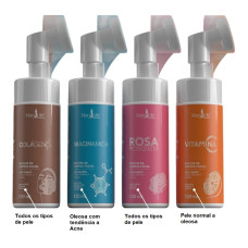 Mousse Limpeza Facial Mary Life 150ml