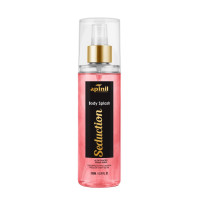 Body Splash Seduction com Brilho 200ml Body Splash Seduction com Brilho 200ml