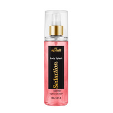 Body Splash Seduction com Brilho 200ml Body Splash Seduction com Brilho 200ml