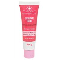 Esfoliante Facial Cristais de Quartzo 50g