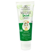 Máscara Facial Pell Off Pepino Bisnaga 50g