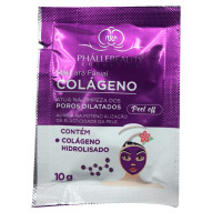 Máscara Facial Colágeno (Saché) ph0516 10g