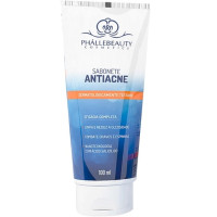 Sabonete Líquido Antiacne PhálleBeauty 100ml