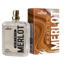 Deo Colônia Merlot 100ml