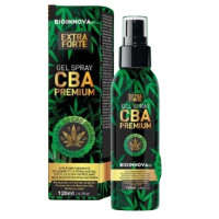 Spray Massageador CBA Active System 120ml