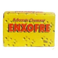 Sabonete barra Enxofre 90g