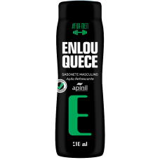 Sabonete Líquido Masculino - Enlouquece 210ml