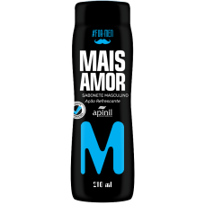 Sabonete Líquido Masculino - Mais Amor 210ml