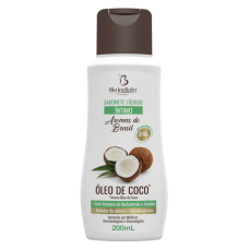 Sabonete Íntimo Óleo de Coco 200ml