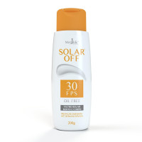 Protetor Solar FPS 30 200g
