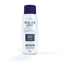 Protetor Solar FPS 60 200g