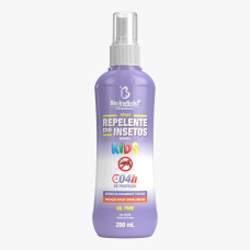 ,Spray Repelente Infantil 04hs 200ml