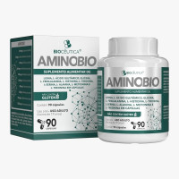 Suplemento Alimentar de Aminobio 90cps
