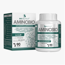 Suplemento Alimentar de Aminobio 90cps