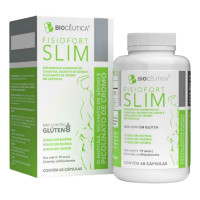 ,Redutor de Medidas Fisiofort Slim Capsulas 60cps
