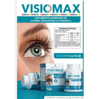 Suplemento Alimentar Visiomax 60cps