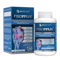 FisioImmuni Suplemento Vitaminas e Minerais 60cps