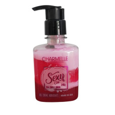 Gel Creme para Corpo e Virilha - Morango com Creme - 240g