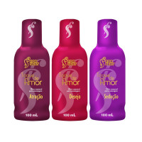 Óleo Corporal Toque de Amor 100ml (com lacre)