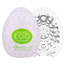 Masturbador Magical Kiss Egg