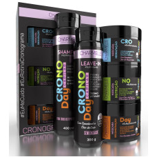 Kit Capilar Crono Day Charmelle