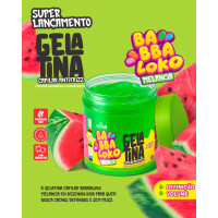 Gelatina Capilar Anti Friz 500g