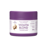 Mascara Capilar Violeta Blond 250g
