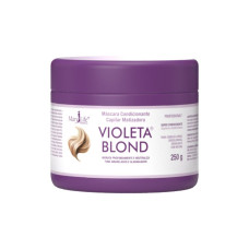 Mascara Capilar Violeta Blond 250g